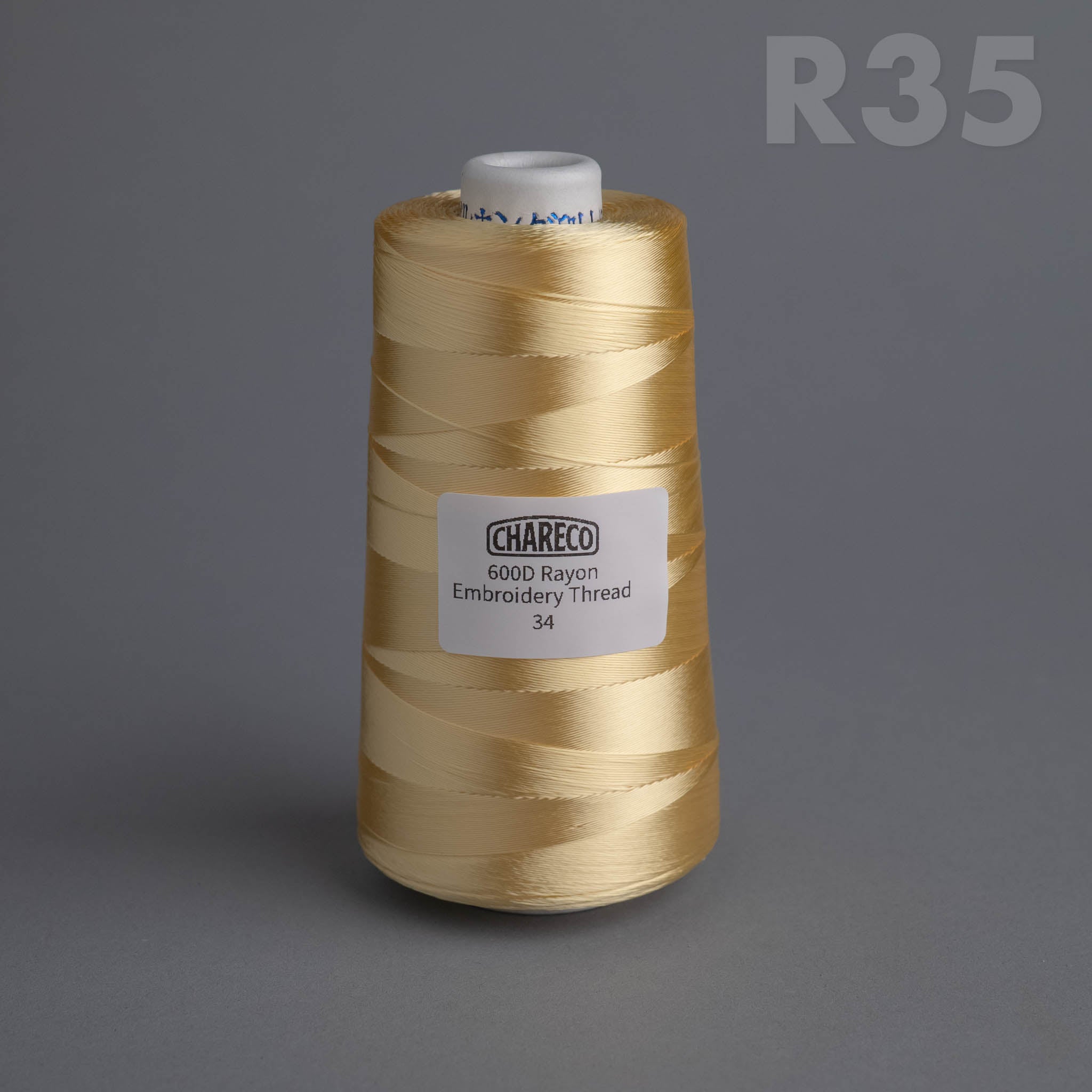 Rayon 600D - Chainstitch Thread
