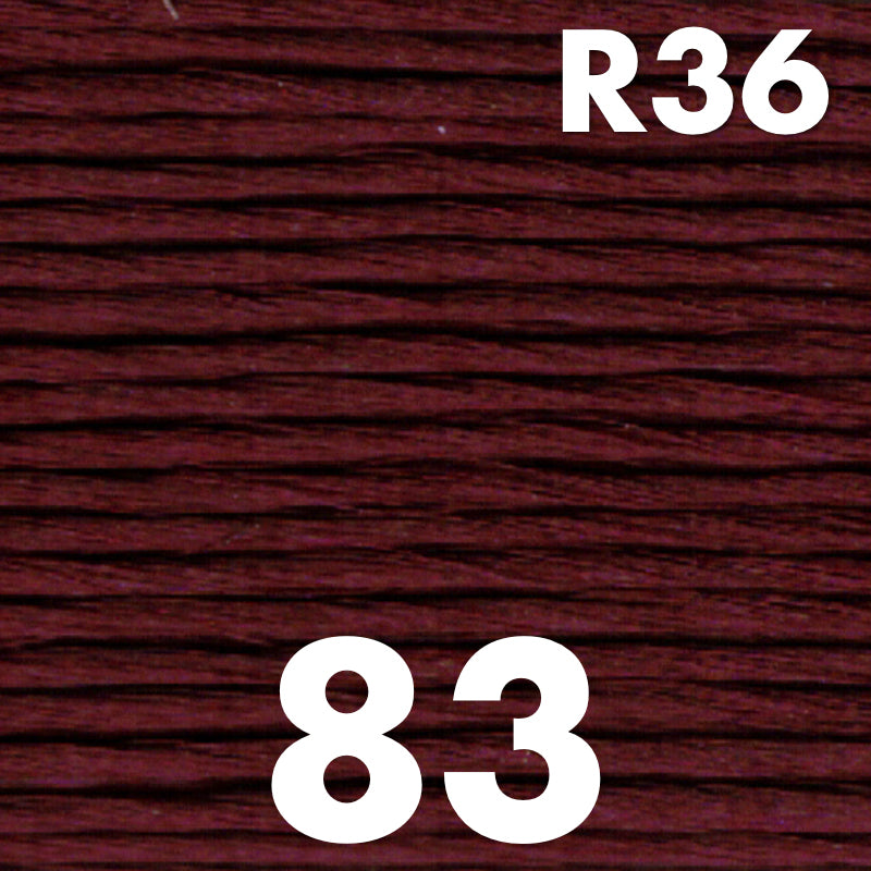 Special Order Rayon 600D - Page 1