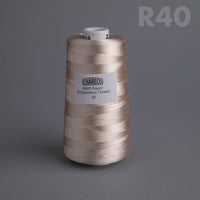 Rayon 600D - Chainstitch Thread