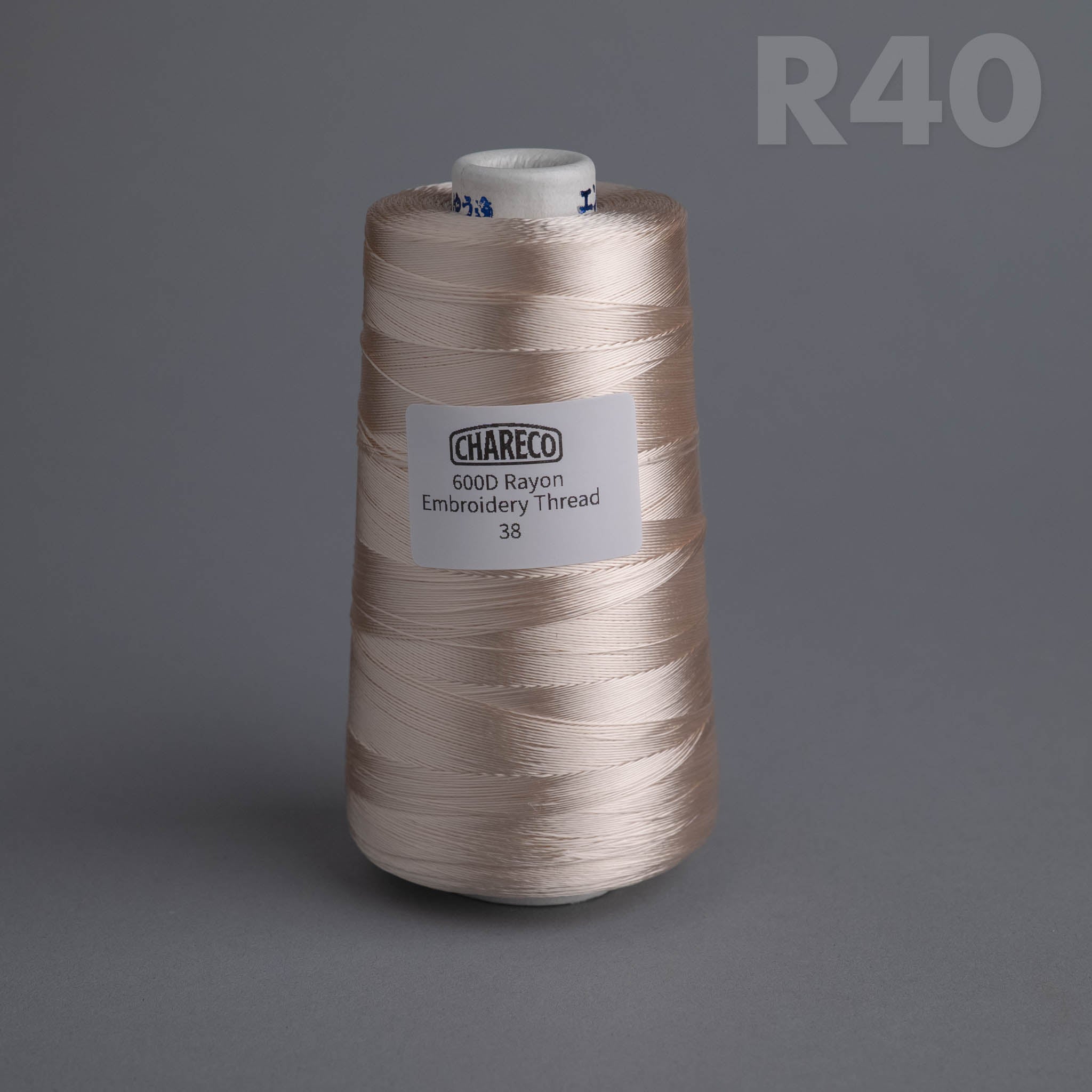 Rayon 600D - Chainstitch Thread
