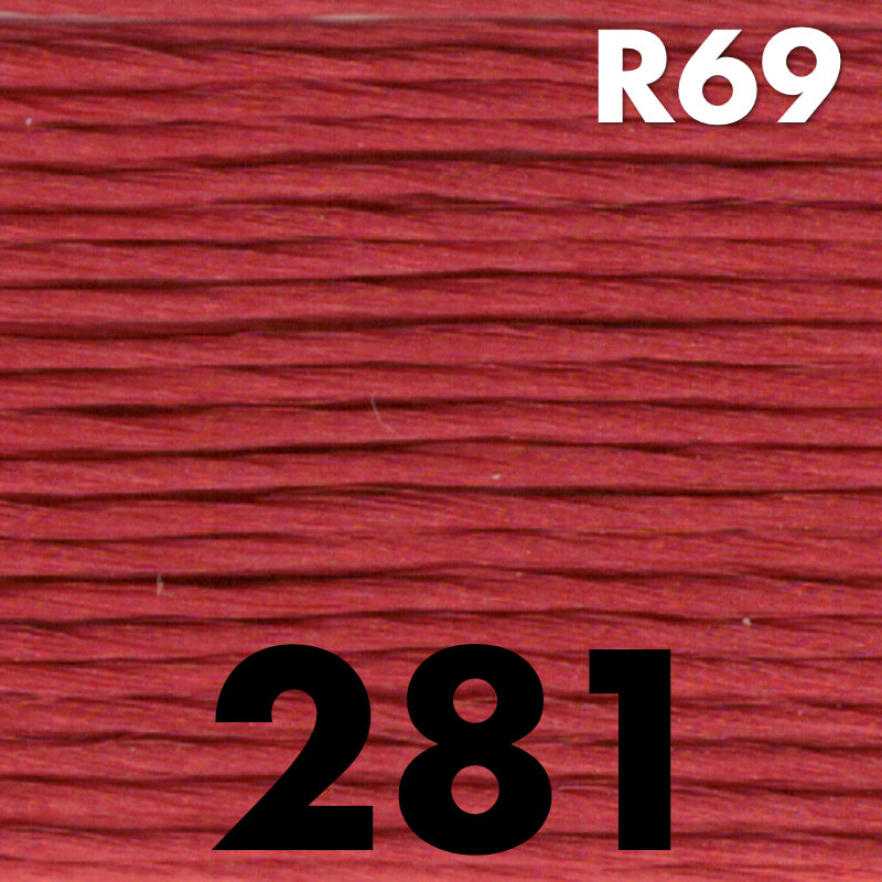 Special Order Rayon 600D - Page 1