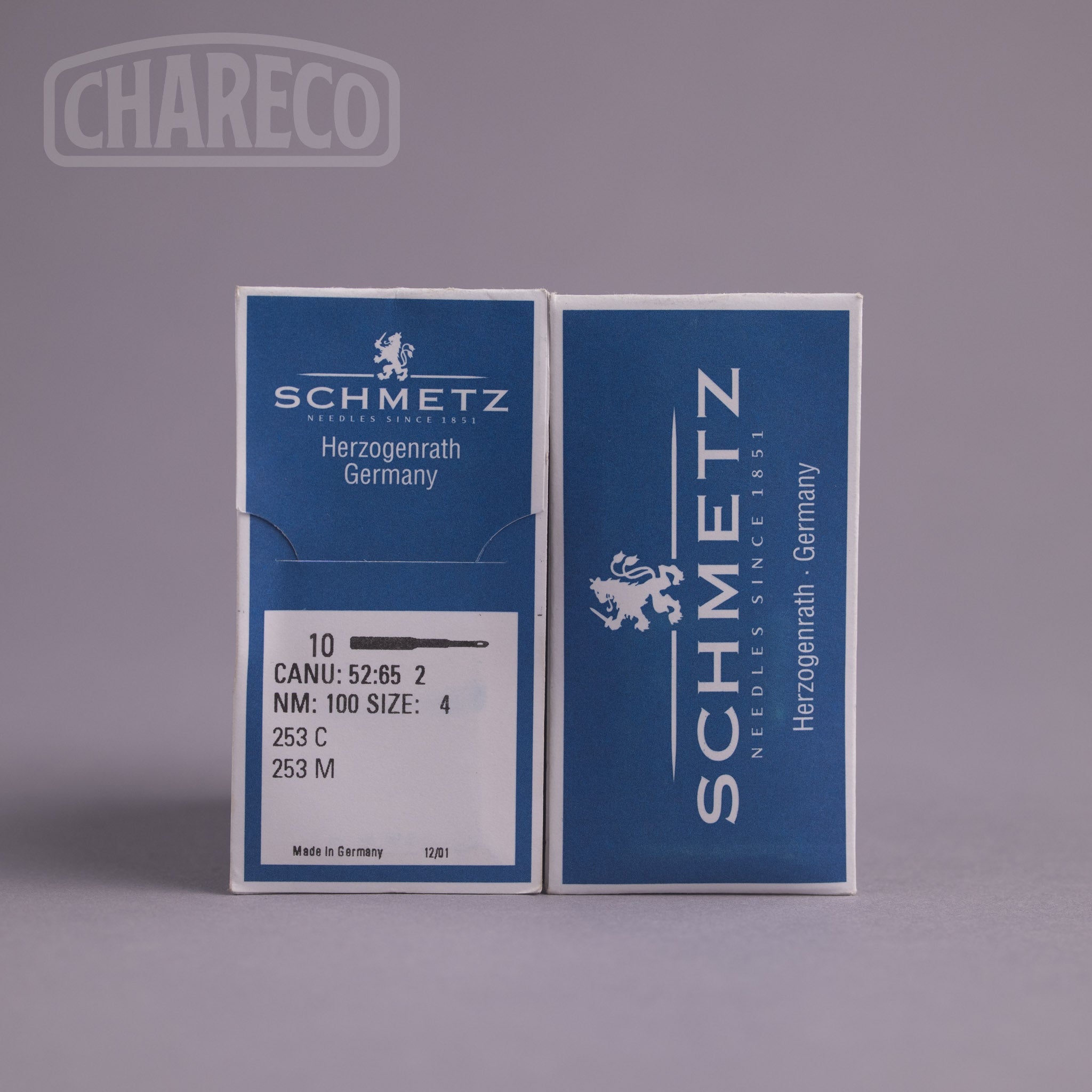 Chainstitch Needles