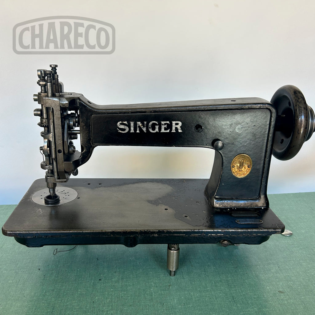 Coming Soon: Restored Singer 114W103 Chainstitch Machine - 2