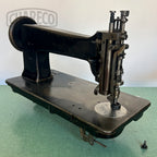 Coming Soon: Restored Singer 114W103 Chainstitch Machine - 2