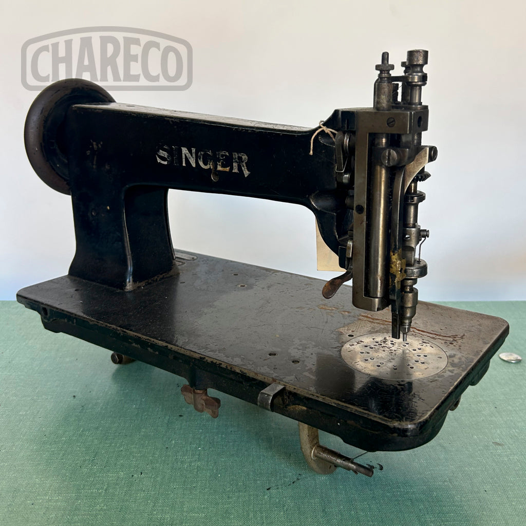 Coming Soon: Restored Singer 114W103 Chainstitch Machine - 3