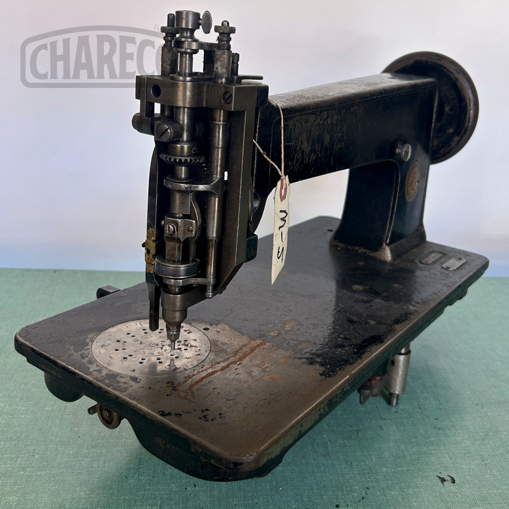 Coming Soon: Restored Singer 114W103 Chainstitch Machine - 3