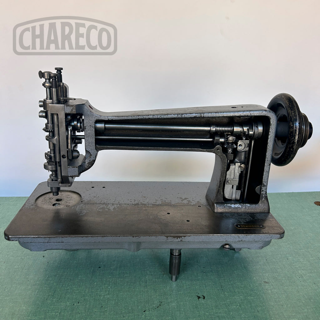 Coming Soon: Restored Singer 114K103 Chainstitch Machine - 4