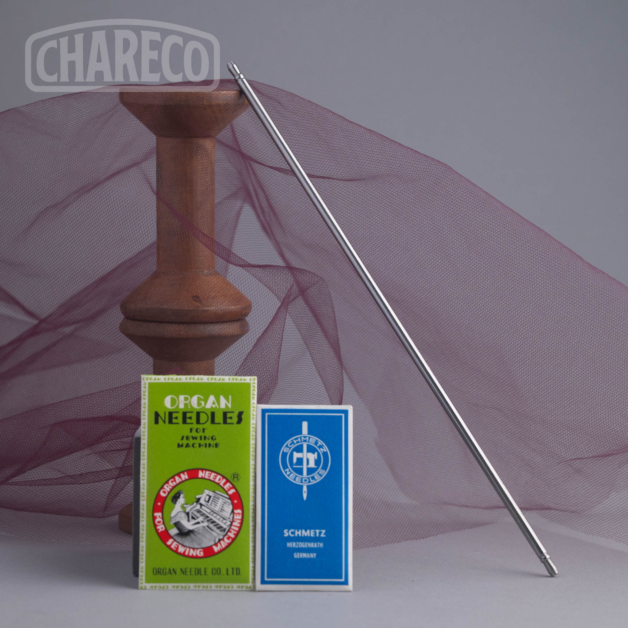Chareco Chainstitch Needle Bar
